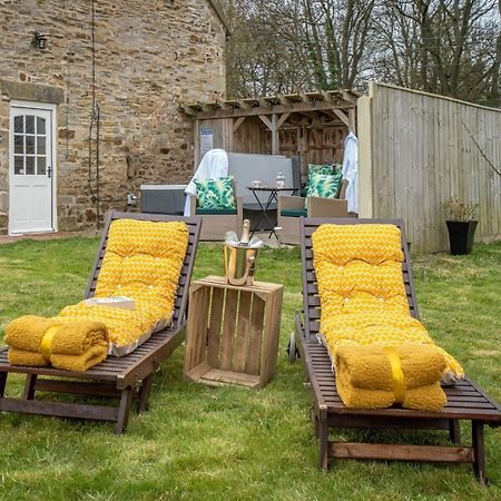 Hall Farm Cottage Byers Green Ngoại thất bức ảnh