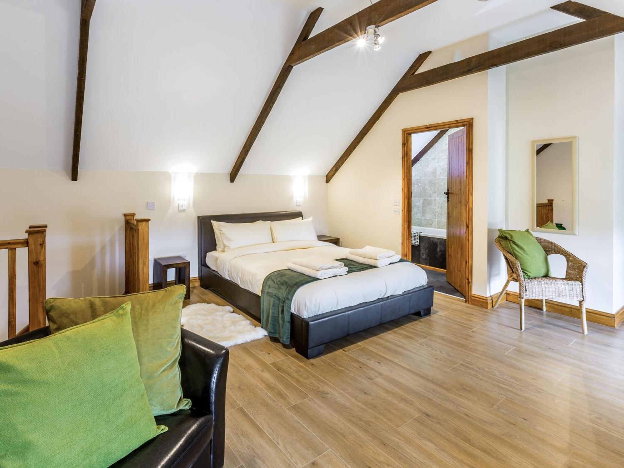 Hall Farm Cottage Byers Green Ngoại thất bức ảnh
